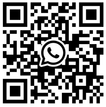 Alibek Whatsapp QR